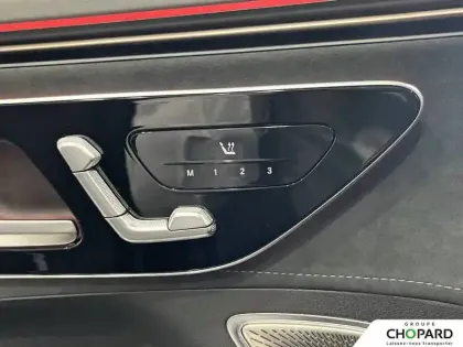 Photo 20 Mercedes Classe E EQE 350+