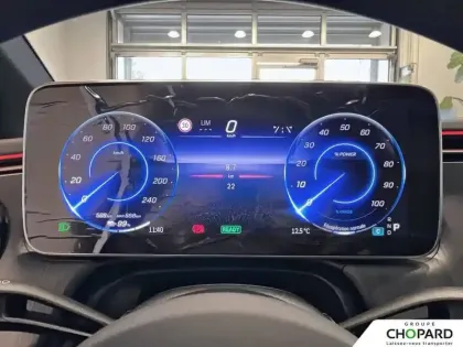 Photo 16 Mercedes Classe E EQE 350+