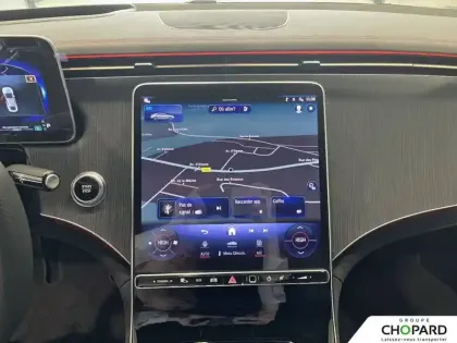 Photo 13 Mercedes Classe E EQE 350+