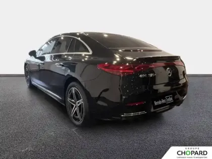 Photo 6 Mercedes Classe E EQE 350+