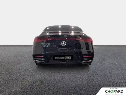 Photo 5 Mercedes Classe E EQE 350+