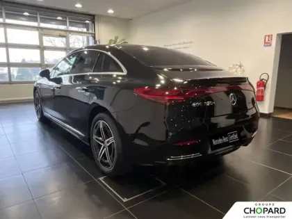 Photo 30 Mercedes Classe E EQE 350+