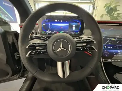 Photo 15 Mercedes Classe E EQE 350+