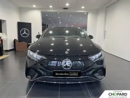 Photo 27 Mercedes Classe E EQE 350+