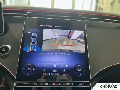 Photo 14 Mercedes Classe E EQE 350+