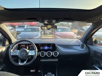 Photo 11 Mercedes GLA  250 e 8G-DCT