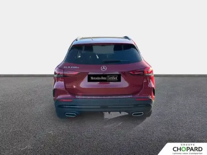 Photo 5 Mercedes GLA  250 e 8G-DCT
