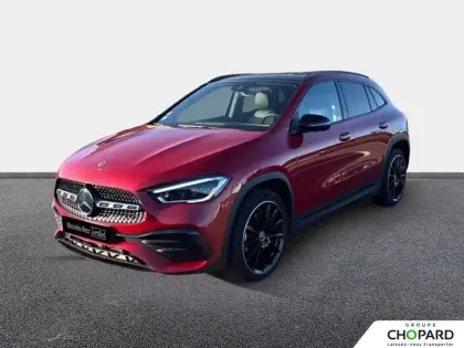 Photo Mercedes Gla Amg Line