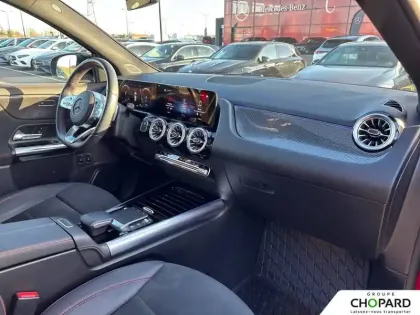 Photo 12 Mercedes GLA  250 e 8G-DCT