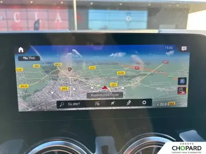 Photo 13 Mercedes GLA  250 e 8G-DCT