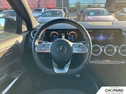 Photo 15 Mercedes GLA  250 e 8G-DCT