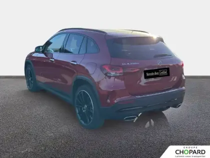 Photo 6 Mercedes GLA  250 e 8G-DCT