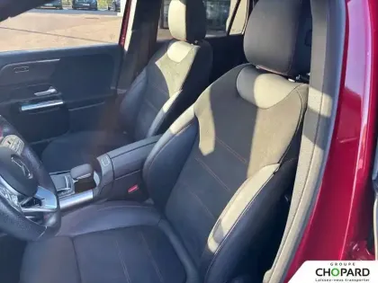 Photo 10 Mercedes GLA  250 e 8G-DCT