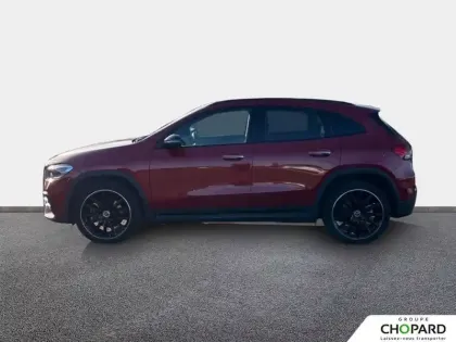 Photo 9 Mercedes GLA  250 e 8G-DCT