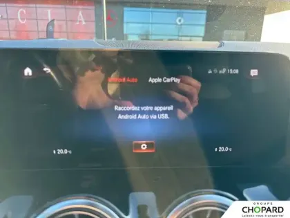 Photo 25 Mercedes GLA  250 e 8G-DCT