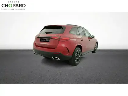 Photo 7 Mercedes Classe GLC GLC 220 d 9G-Tronic 4Matic