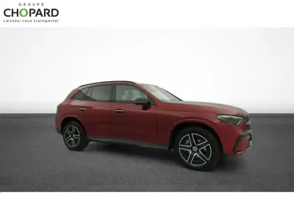 Photo 10 Mercedes Classe GLC GLC 220 d 9G-Tronic 4Matic