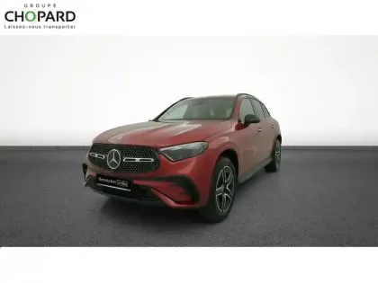 Photo Mercedes Classe Glc Amg Line