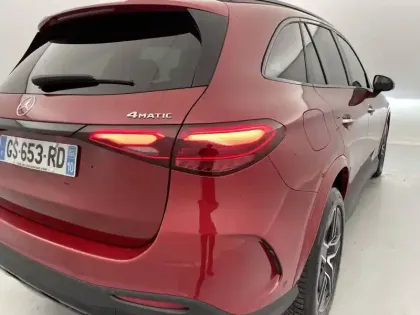 Photo 31 Mercedes Classe GLC GLC 220 d 9G-Tronic 4Matic