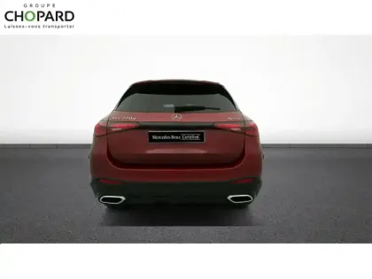 Photo 6 Mercedes Classe GLC GLC 220 d 9G-Tronic 4Matic