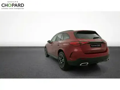 Photo 5 Mercedes Classe GLC GLC 220 d 9G-Tronic 4Matic