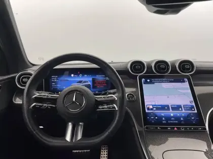 Photo 21 Mercedes Classe GLC GLC 220 d 9G-Tronic 4Matic