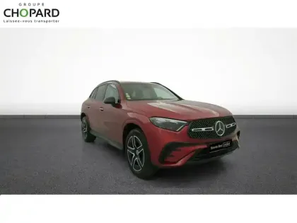 Photo 11 Mercedes Classe GLC GLC 220 d 9G-Tronic 4Matic