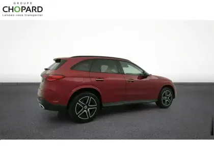 Photo 8 Mercedes Classe GLC GLC 220 d 9G-Tronic 4Matic