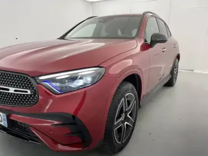 Photo 30 Mercedes Classe GLC GLC 220 d 9G-Tronic 4Matic