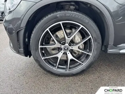 Photo 24 Mercedes Classe GLC GLC Coupé 300 de 9G-Tronic 4Matic
