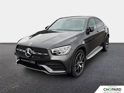 Photo Mercedes Classe Glc Amg Line