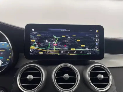 Photo 48 Mercedes Classe GLC Gén. I (C253) Ph2 AMG Line 5