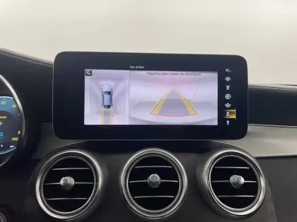 Photo 54 Mercedes Classe GLC Gén. I (C253) Ph2 AMG Line 5