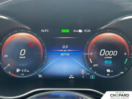 Photo 16 Mercedes Classe GLC GLC Coupé 300 de 9G-Tronic 4Matic