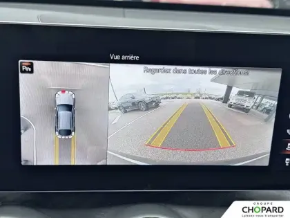 Photo 14 Mercedes Classe GLC GLC Coupé 300 de 9G-Tronic 4Matic