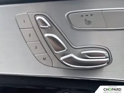 Photo 23 Mercedes Classe GLC GLC Coupé 300 de 9G-Tronic 4Matic