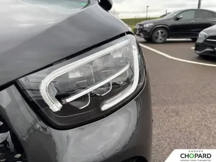 Photo 25 Mercedes Classe GLC GLC Coupé 300 de 9G-Tronic 4Matic