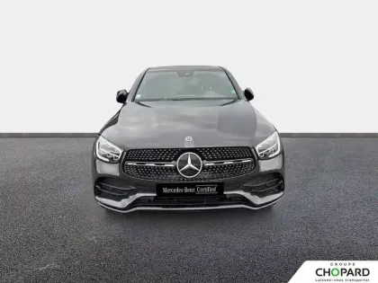Photo 63 Mercedes Classe GLC GLC Coupé 300 de 9G-Tronic 4Matic