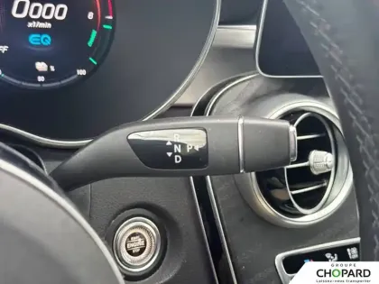 Photo 22 Mercedes Classe GLC GLC Coupé 300 de 9G-Tronic 4Matic