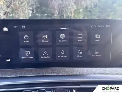 Photo 12 Peugeot 3008  Hybrid 136 e-DCS6