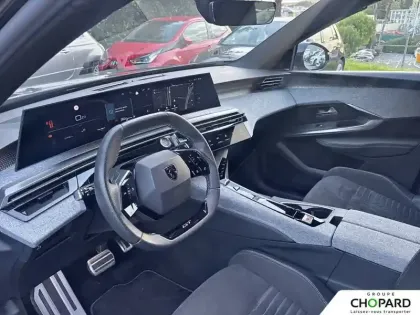 Photo 13 Peugeot 3008  Hybrid 136 e-DCS6