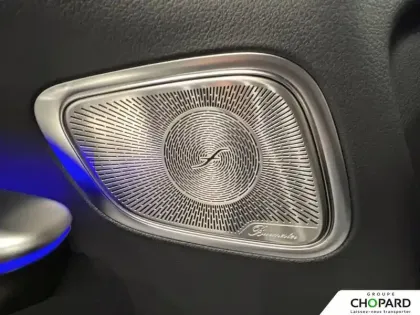 Photo 25 Mercedes Classe GLC GLC Coupe 220 d 9G-Tronic 4Matic