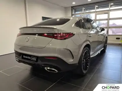 Photo 27 Mercedes Classe GLC GLC Coupe 220 d 9G-Tronic 4Matic