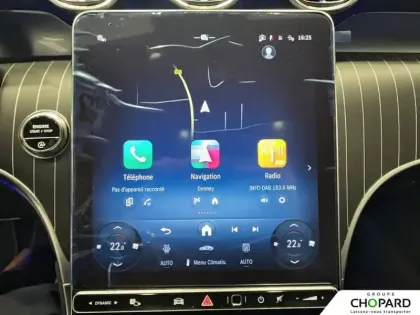 Photo 13 Mercedes Classe GLC GLC Coupe 220 d 9G-Tronic 4Matic