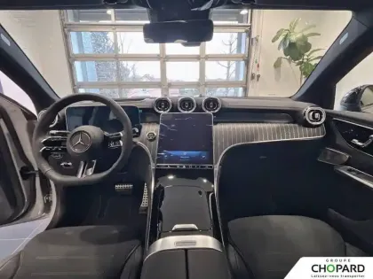 Photo 11 Mercedes Classe GLC GLC Coupe 220 d 9G-Tronic 4Matic