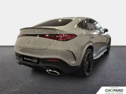Photo 36 Mercedes Classe GLC GLC Coupe 220 d 9G-Tronic 4Matic