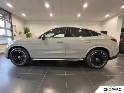 Photo 33 Mercedes Classe GLC GLC Coupe 220 d 9G-Tronic 4Matic