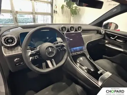 Photo 69 Mercedes Classe GLC GLC Coupe 220 d 9G-Tronic 4Matic