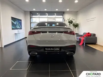 Photo 30 Mercedes Classe GLC GLC Coupe 220 d 9G-Tronic 4Matic