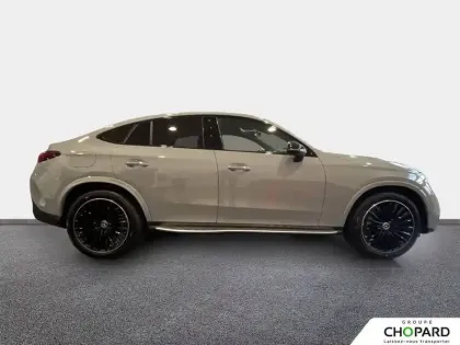 Photo 8 Mercedes Classe GLC GLC Coupe 220 d 9G-Tronic 4Matic